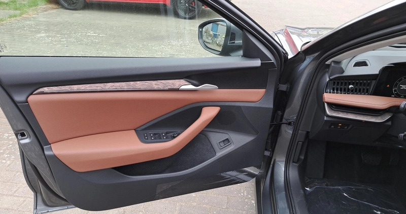BMW Seria 5 cena 31900 przebieg: 326000, rok produkcji 2005 z Bychawa małe 172